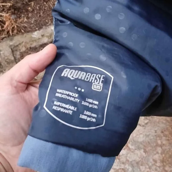 Winter Jacket Firefly - Picture 7 of 9